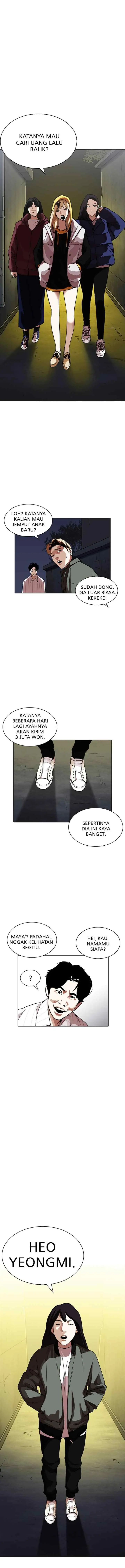 Lookism chapter 220 halaman 8