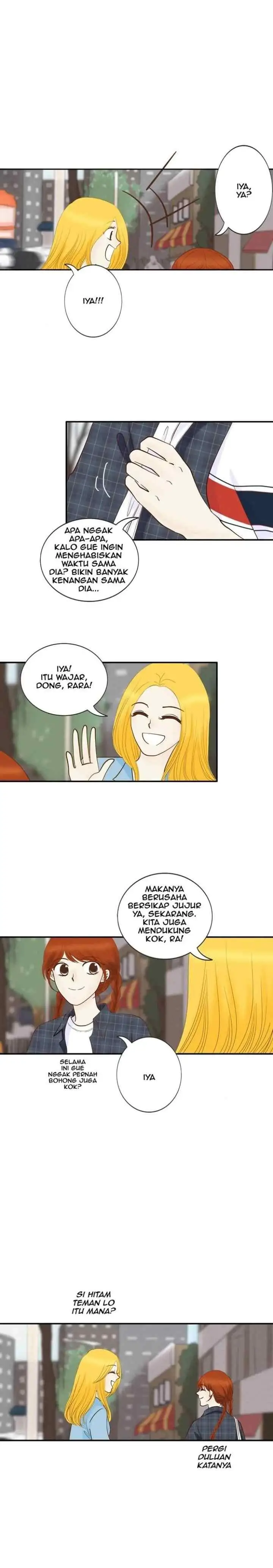 90 Days chapter 77 halaman 8