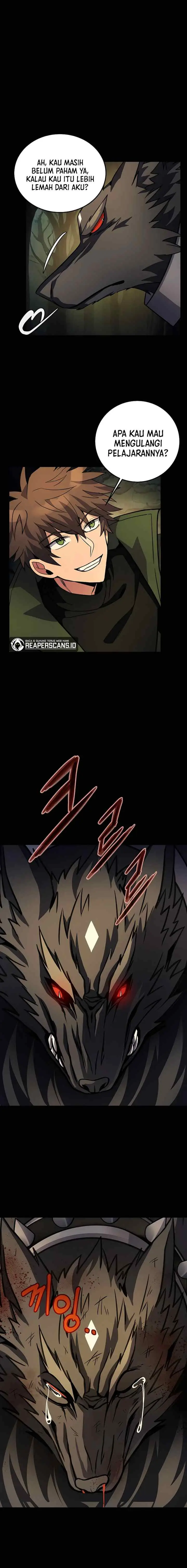 Albanara of the Gods chapter 21 halaman 13