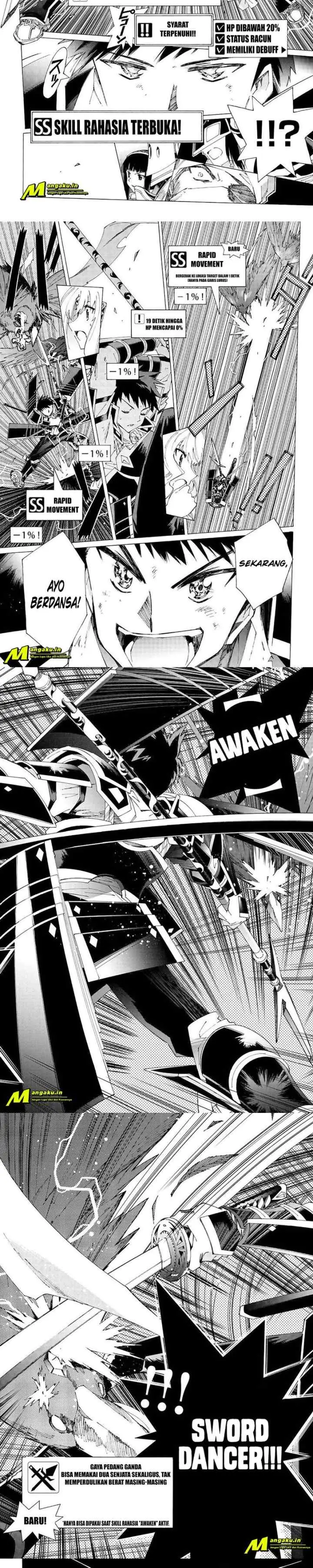 Argate Online chapter 36 halaman 5
