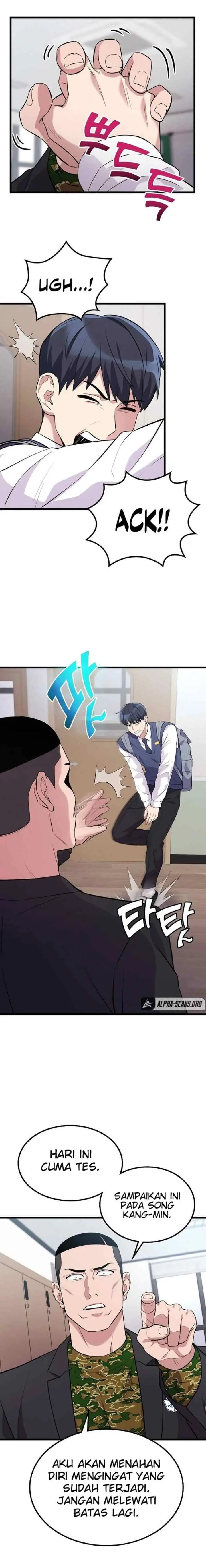 Ganzi Monster chapter 26 halaman 8