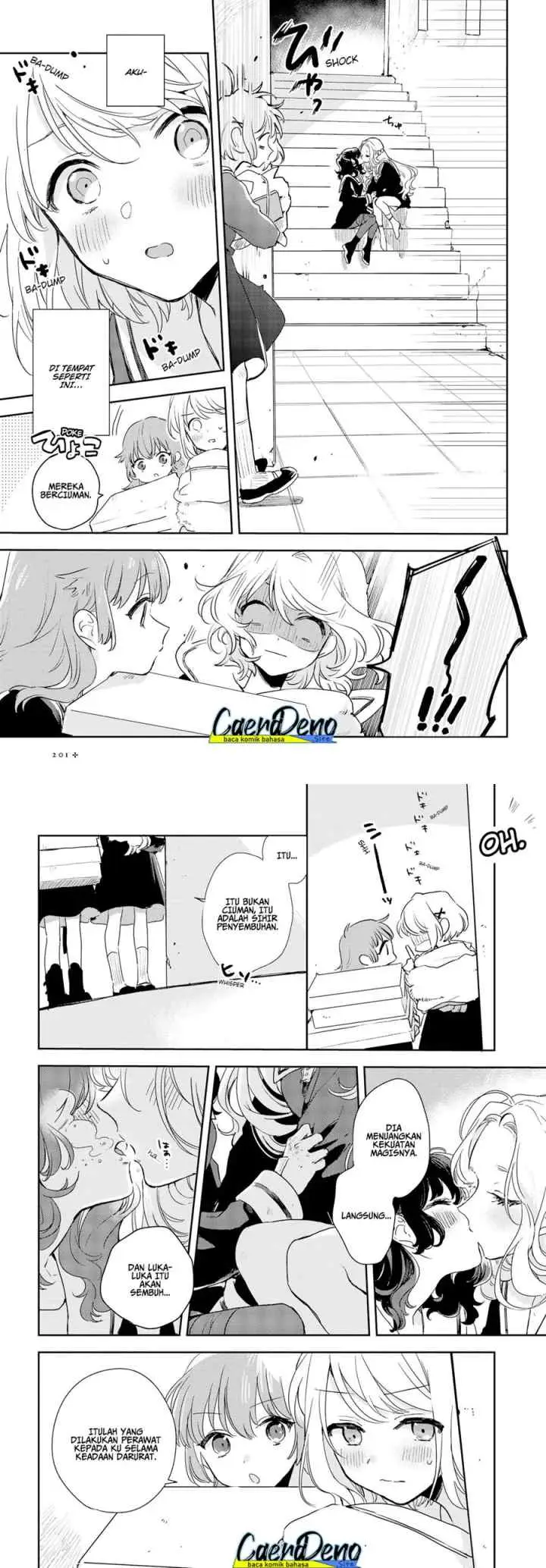 Kimi ga Shinu made Koi wo Shitai chapter 2 halaman 14