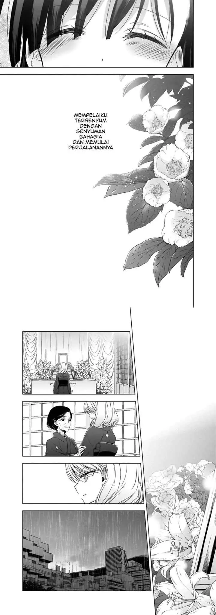 Kyuuketsuki-chan x Kouhai-chan chapter 21 halaman 5