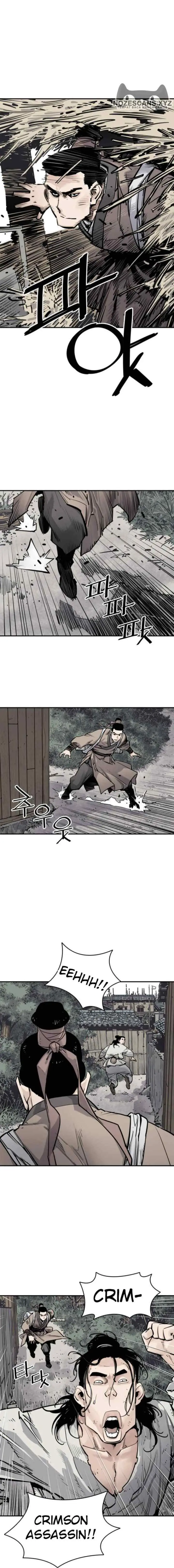 Death God chapter 7 halaman 5