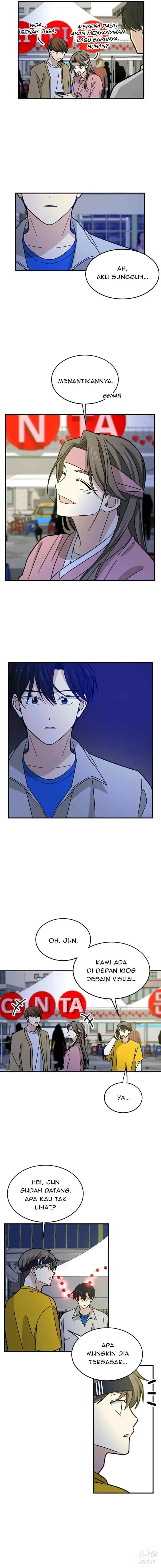 Younger Brother's Friends chapter 14 halaman 8