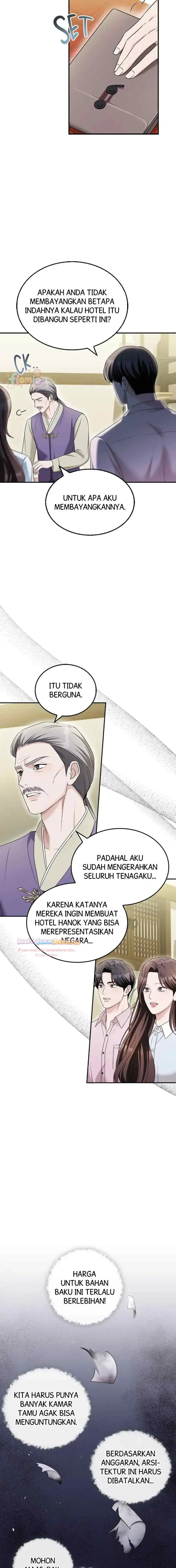 Couple, How Far We Can Go? chapter 44 halaman 11