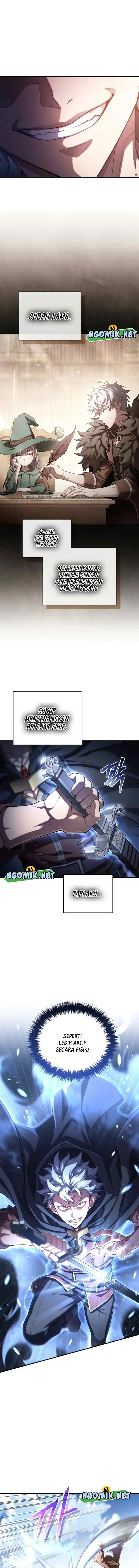 Damn Reincarnation chapter 51 halaman 8