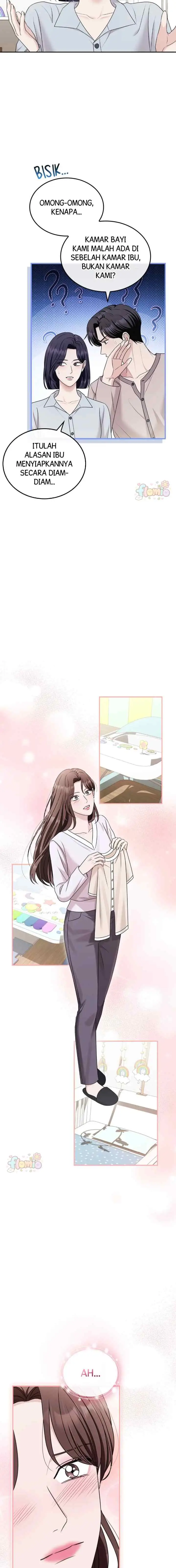 Couple, How Far We Can Go? chapter 73 halaman 8
