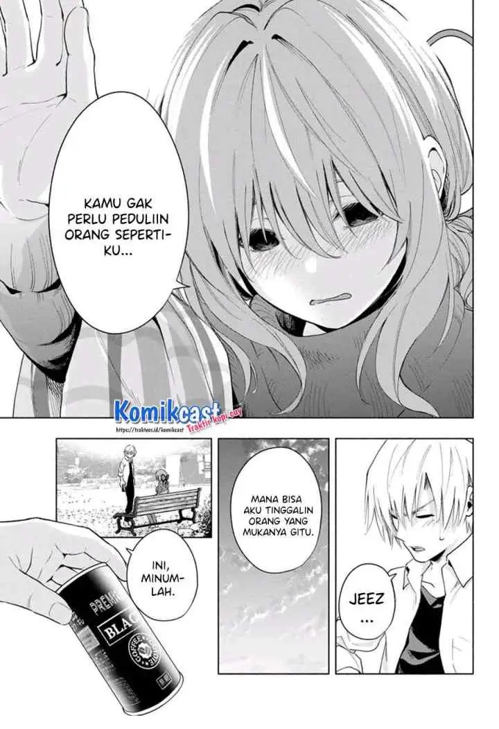 Amagami-san Chi no Enmusubi chapter 18 halaman 7