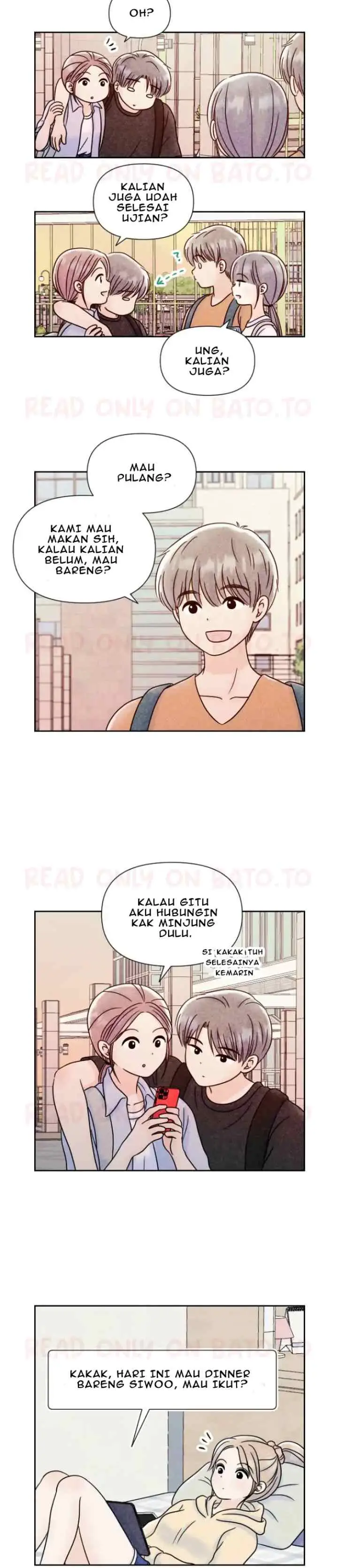 Dating Diary chapter 74 halaman 5