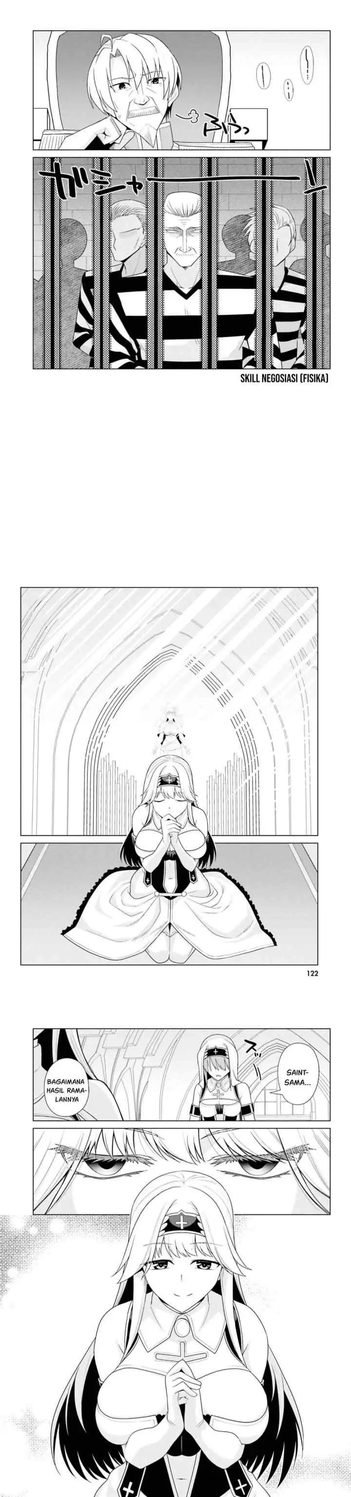 Hanitora! Shoukan Yuusha wo Hameru Honey Trap Hoi Mou chapter 12 halaman 13