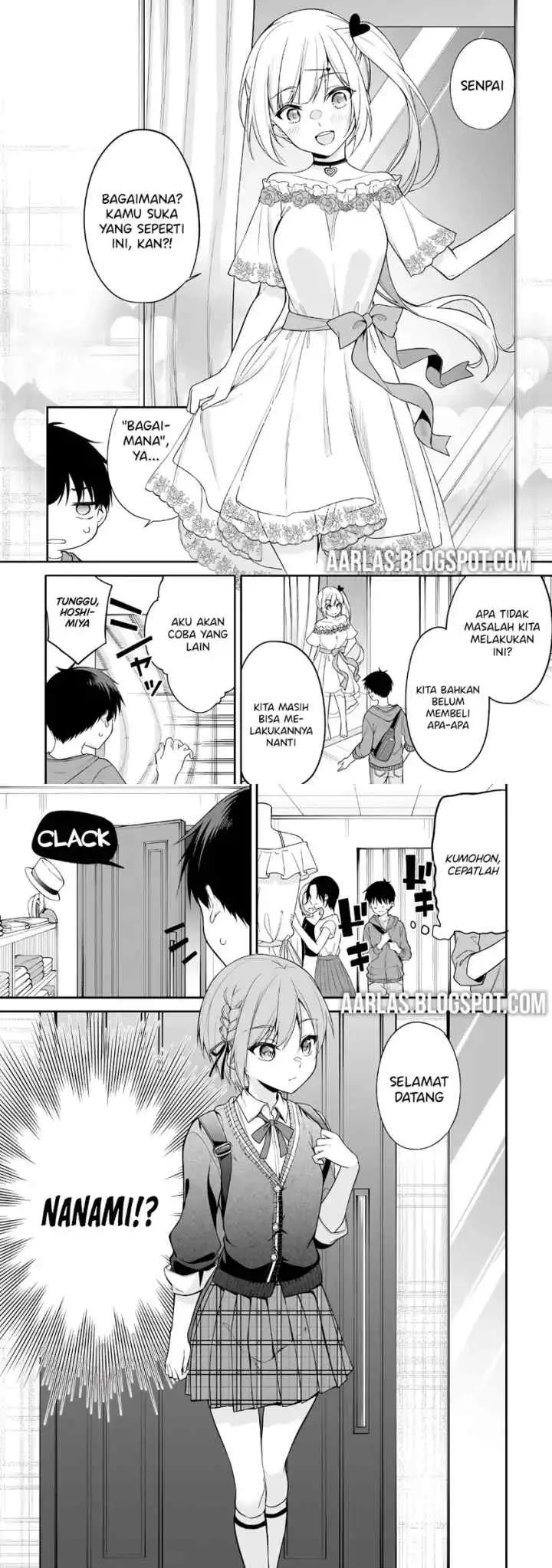 Konse wa Goen ga Arimasu you ni! chapter 19 halaman 11