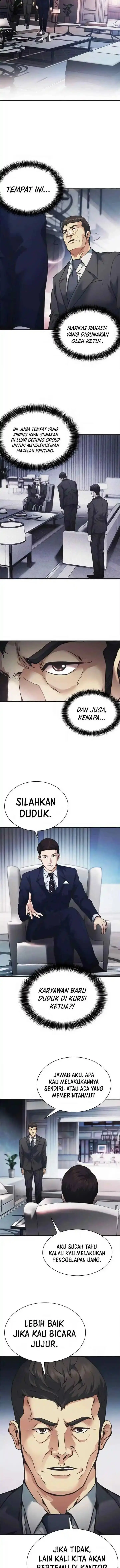 Chairman Kang: The Newcomer chapter 23 halaman 16