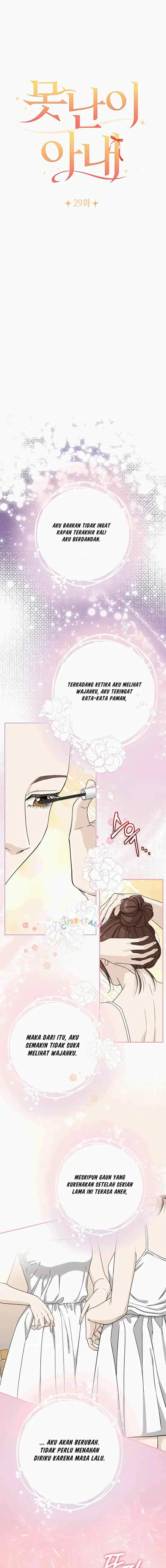 Ugly Wife chapter 29 halaman 9