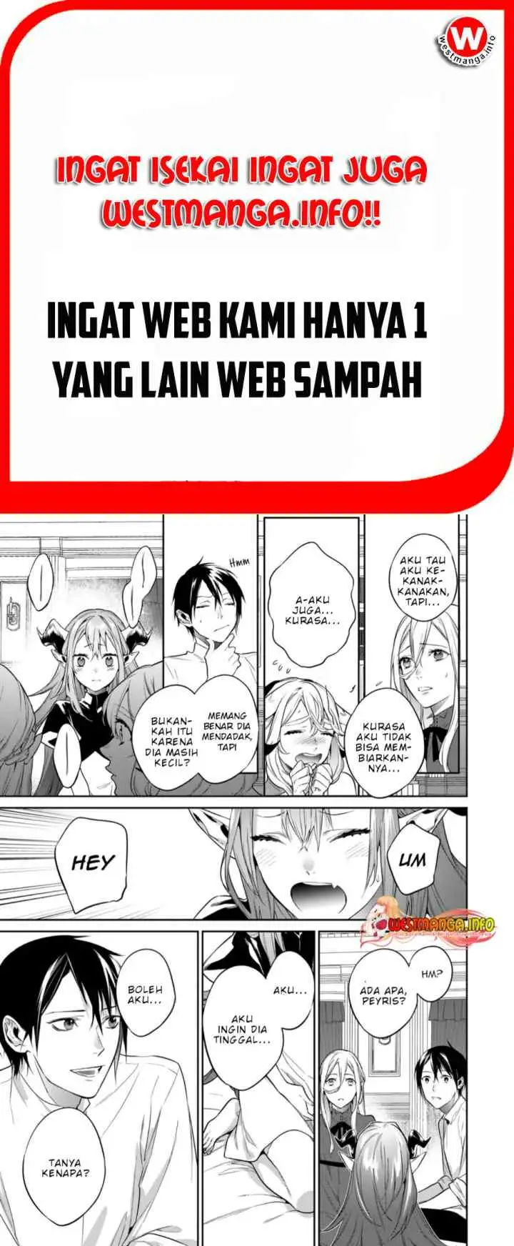 Kekkaishi e no Tensei chapter 36 halaman 7