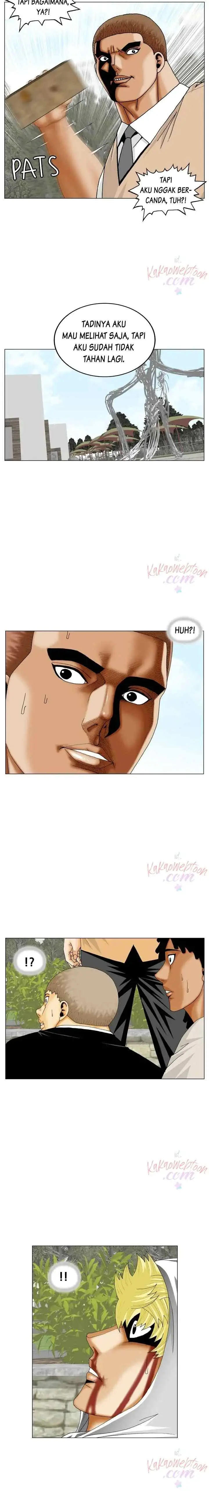 The Greatest Hero chapter 192 halaman 8