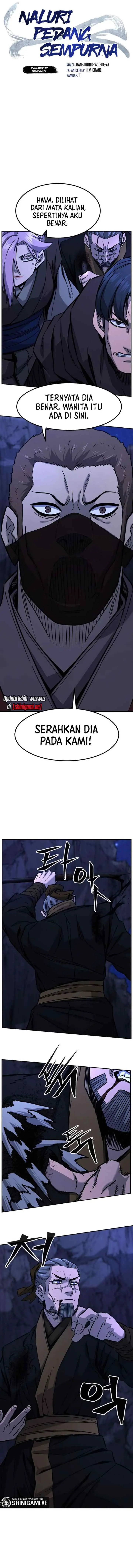 Absolute Sword Sense chapter 46 halaman 5