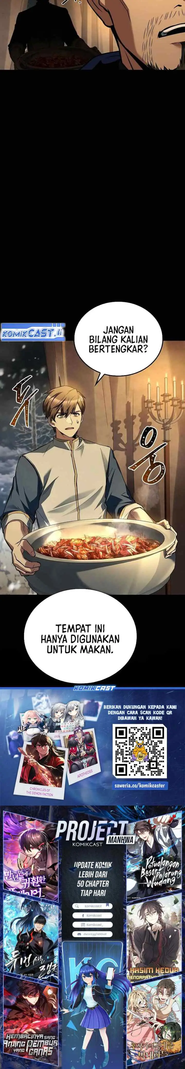 A Wizard's Restaurant chapter 92 halaman 16