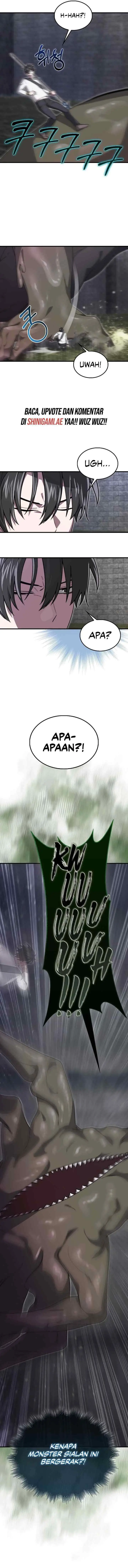 I'm Not a Regressor chapter 22 halaman 7