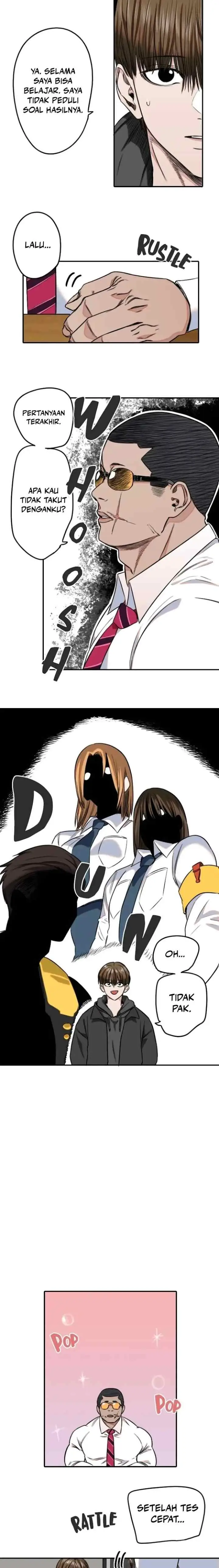Drawing Romance chapter 244 halaman 8