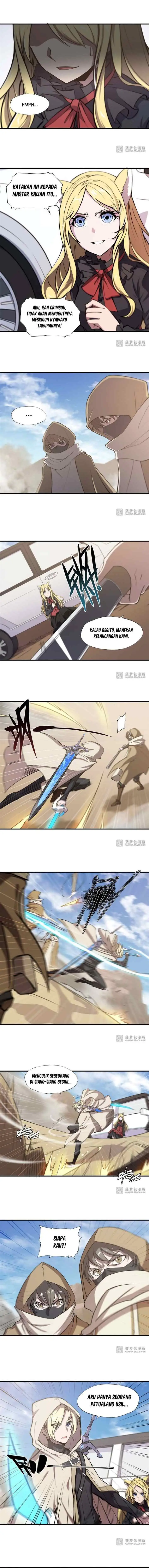 The Blood Princess And The Knight chapter 189 halaman 5