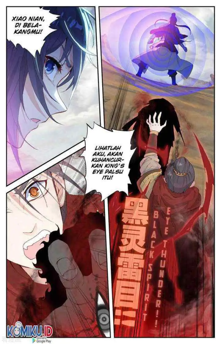 The Heaven's List chapter 98 halaman 13
