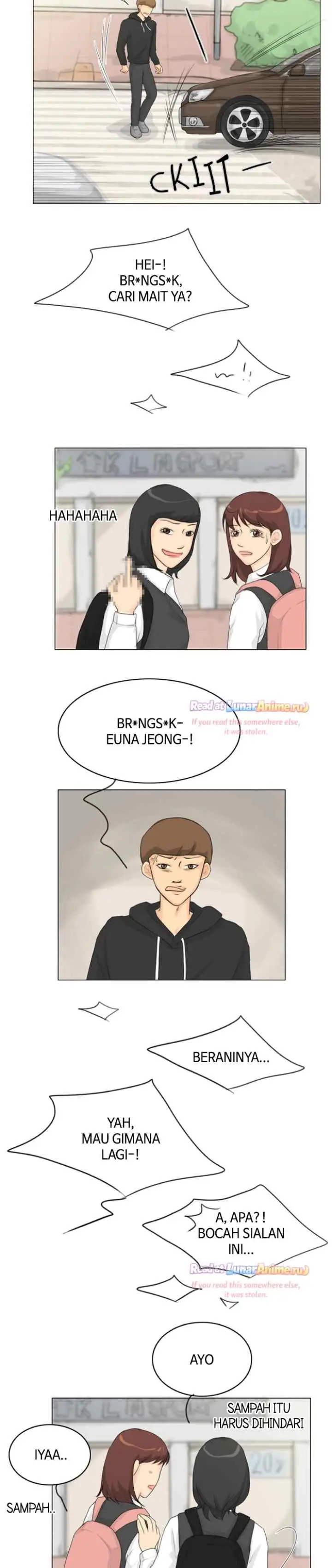 Ghost's Wife chapter 14 halaman 13