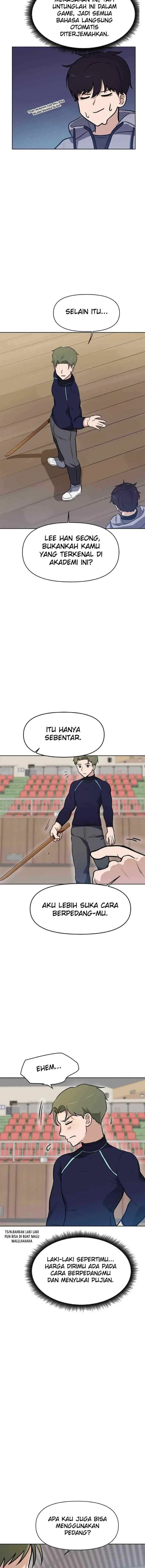 I Have Max Level Luck chapter 10 halaman 10