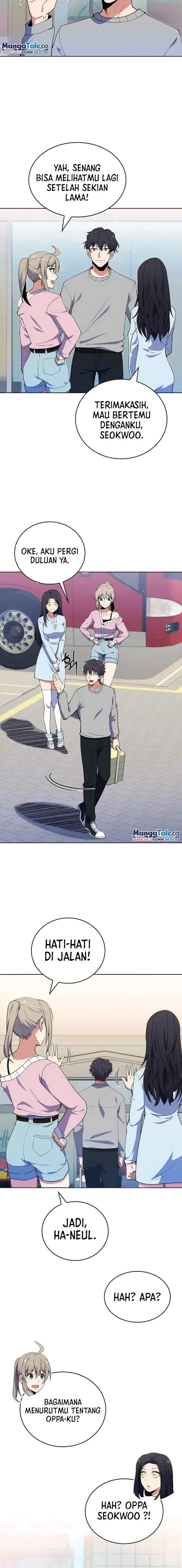 I'm Going to Steal Again Today chapter 16 halaman 13