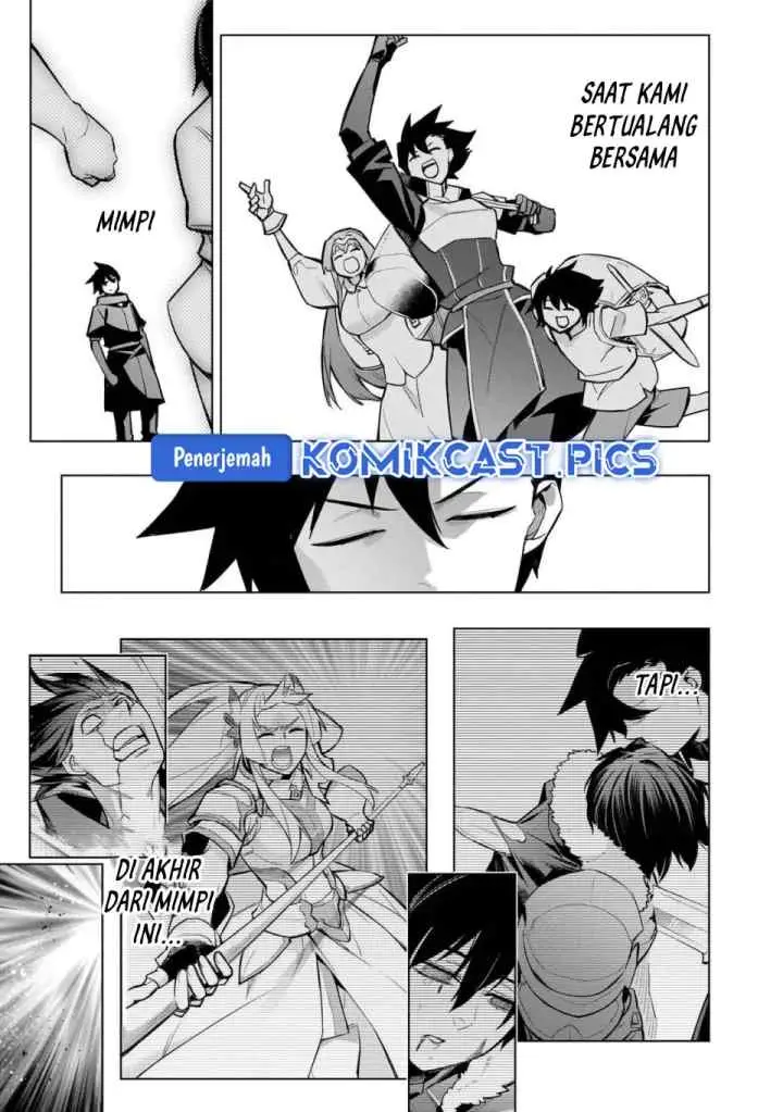Kuro no Shoukanshi chapter 172 halaman 7
