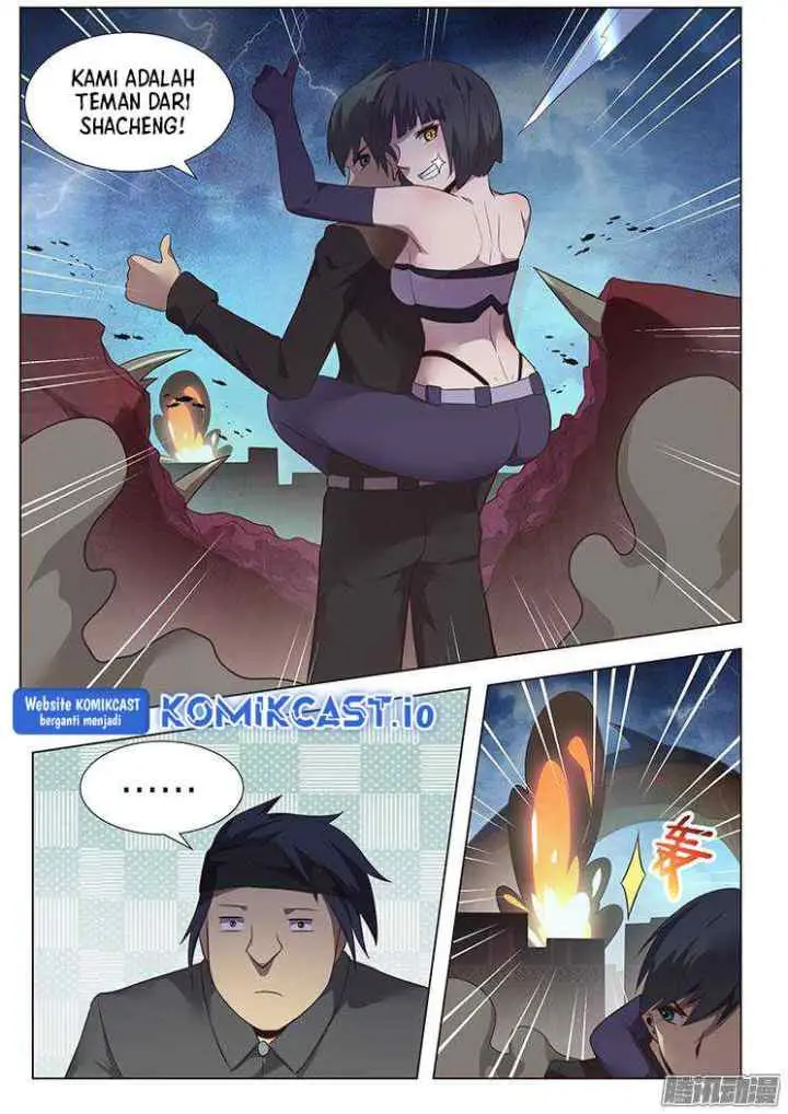 Girl and Science chapter 178 halaman 5