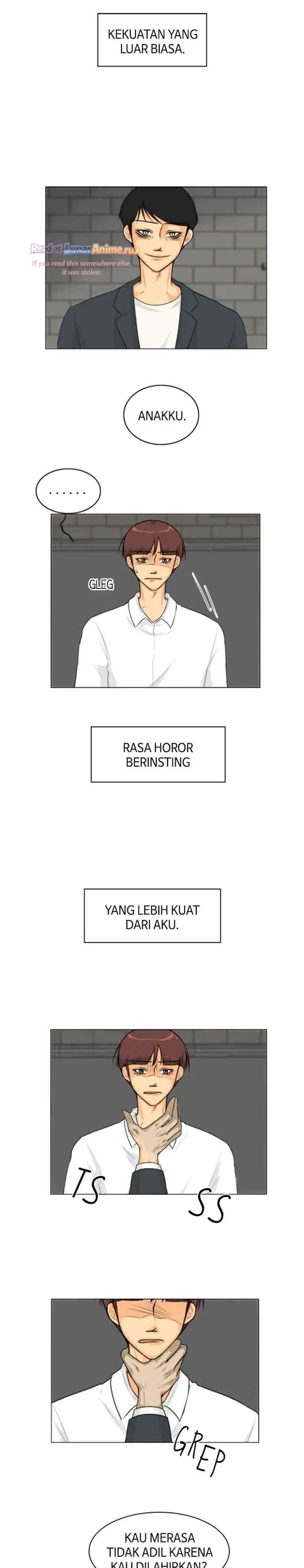Ghost's Wife chapter 131 halaman 9