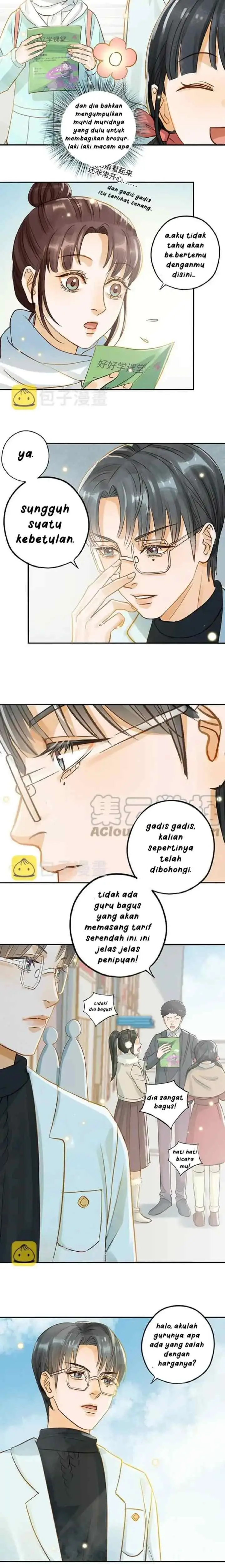 Ex-Husband is Young chapter 34 halaman 10