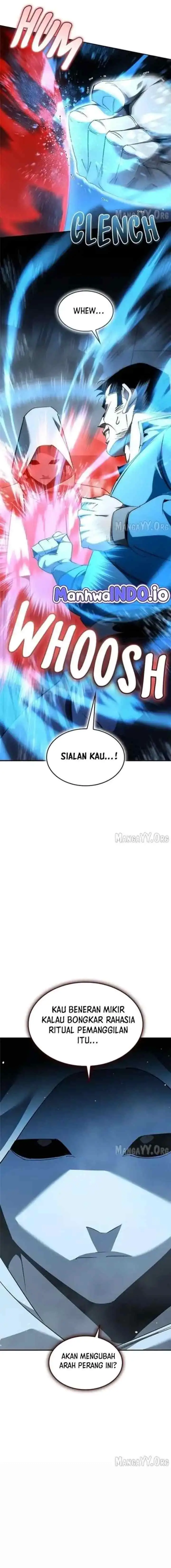 Holy Night: The Zero chapter 42 halaman 13