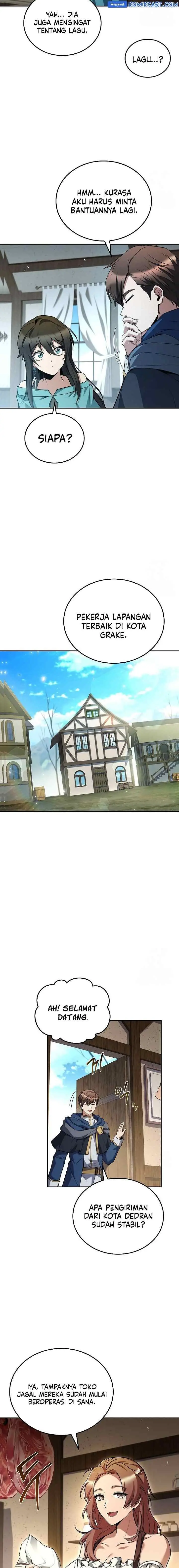 A Wizard's Restaurant chapter 73 halaman 19