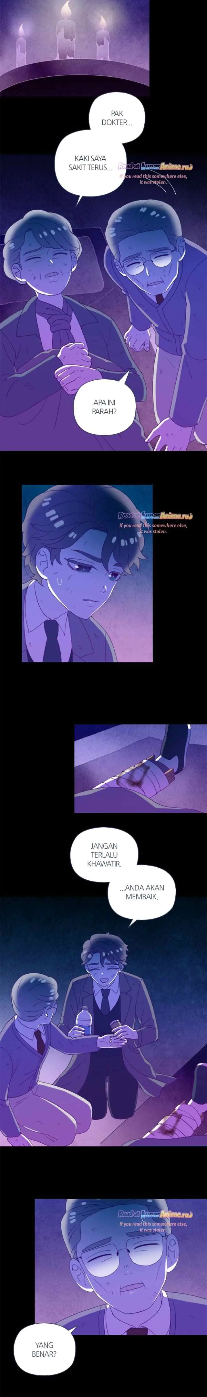 Ghost Teller chapter 87 halaman 13