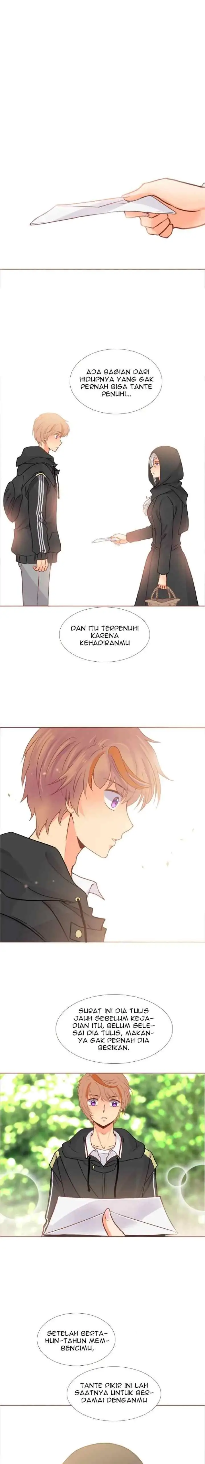Friends chapter 63 halaman 16