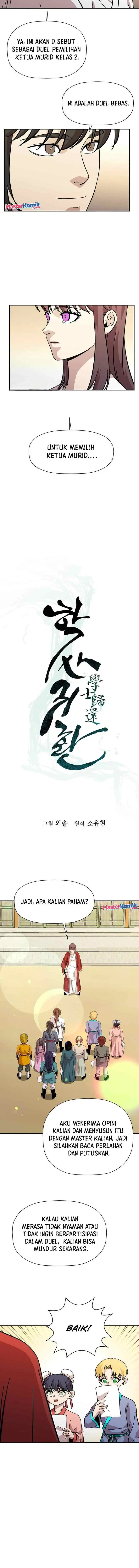 Bachelor's Return chapter 139 halaman 4