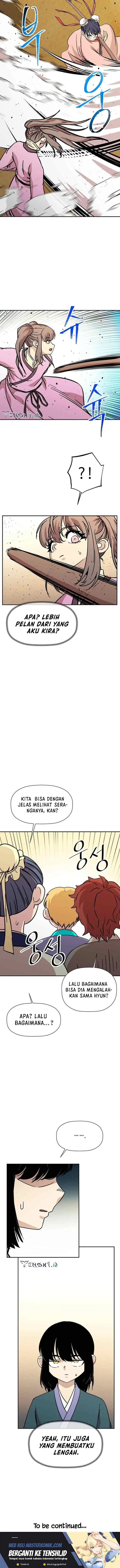 Bachelor's Return chapter 144 halaman 13