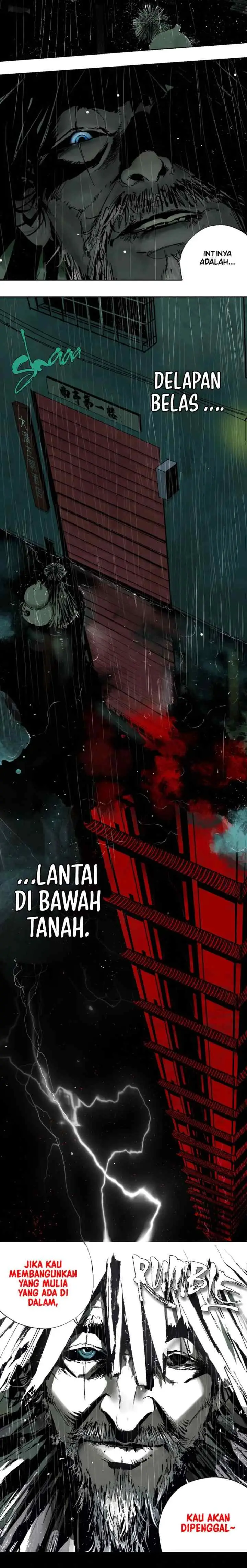 The Last Destiny chapter 6 halaman 17