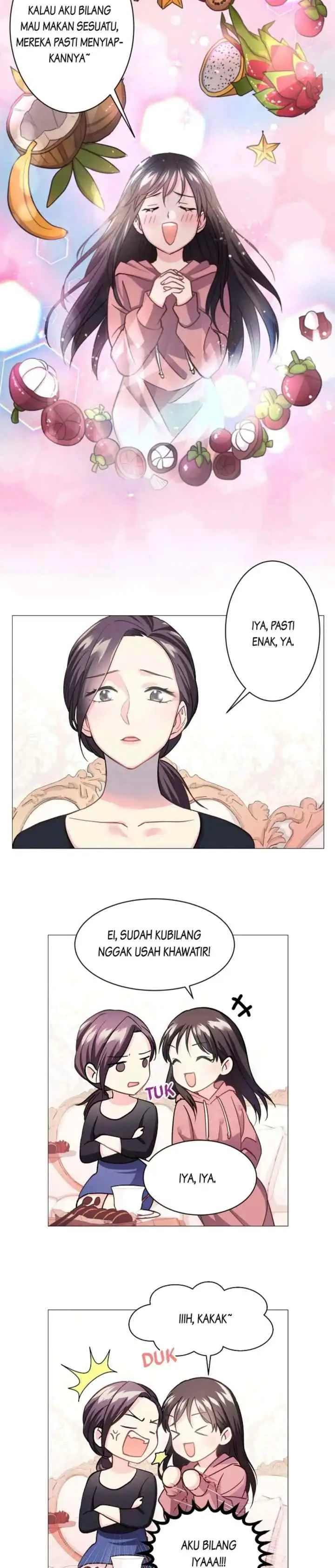 I Became A Millionaire's Daughter chapter 9 halaman 4