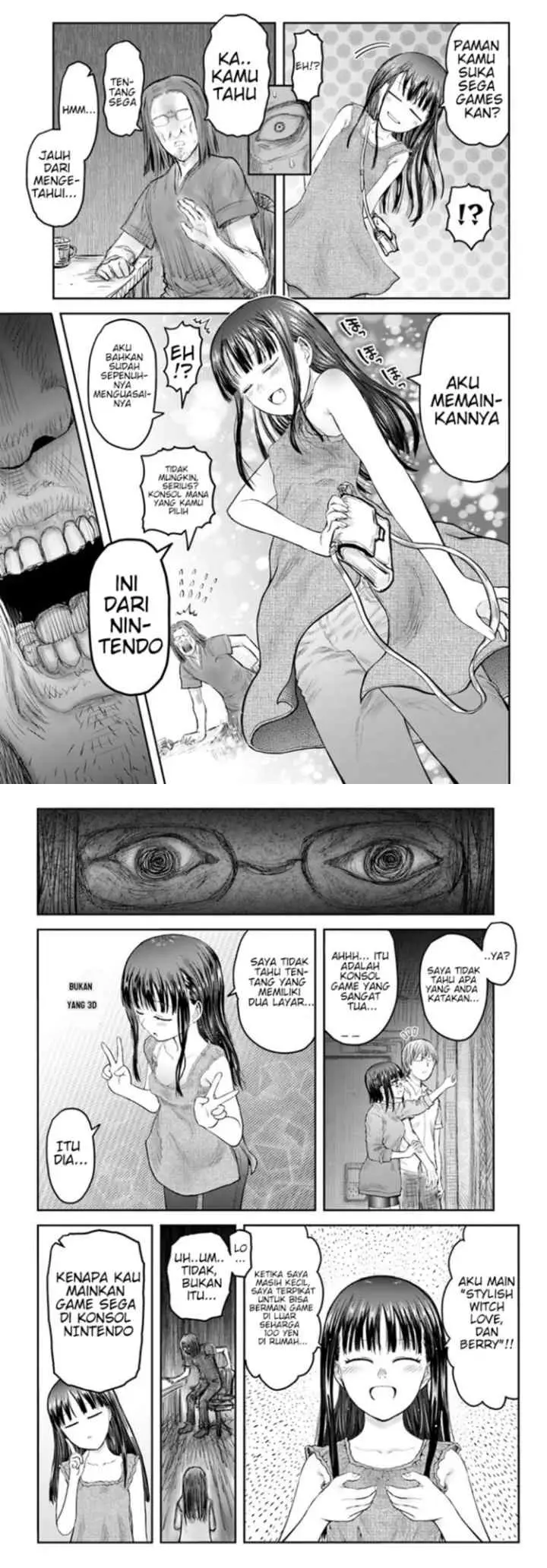 Isekai Ojisan chapter 49 halaman 17