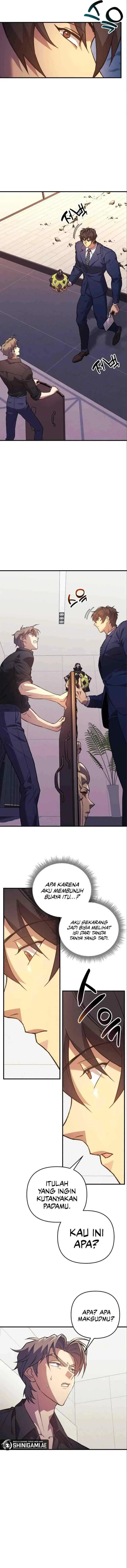 I'll Be Taking a Break for Personal Reasons chapter 77 halaman 11