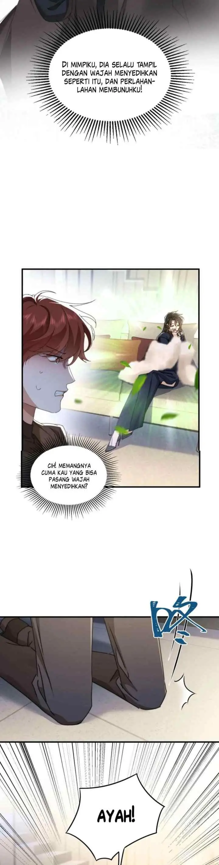 Unruly Private Affection chapter 2 halaman 8