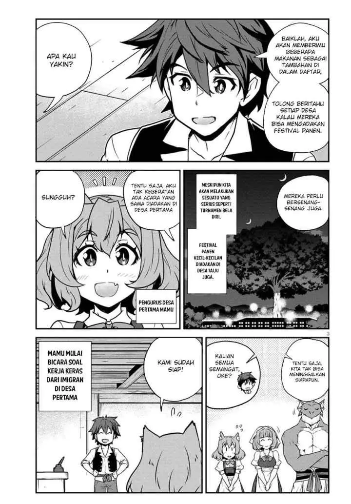 Isekai Nonbiri Nouka chapter 259 halaman 5