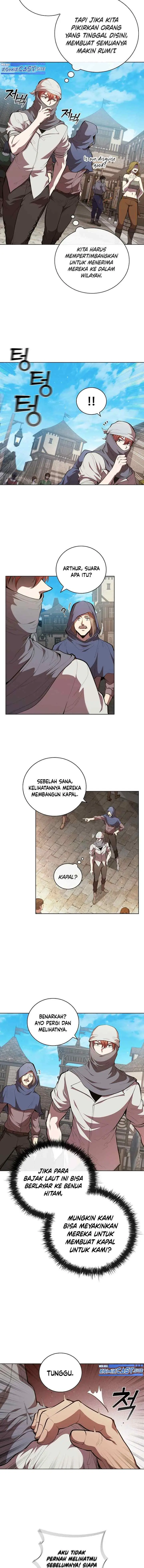 I Regressed As The Duke chapter 62 halaman 10