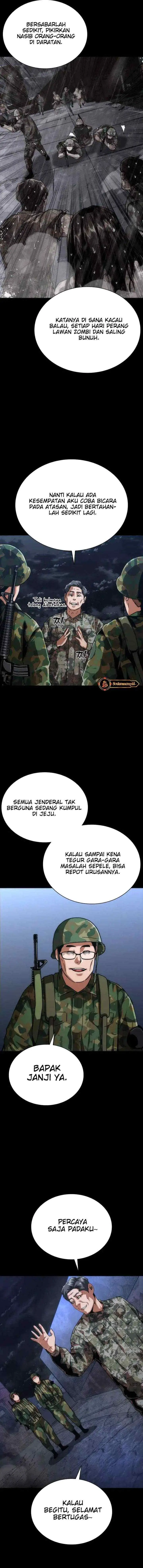 Zombie Apocalypse 82-08 chapter 105 halaman 12