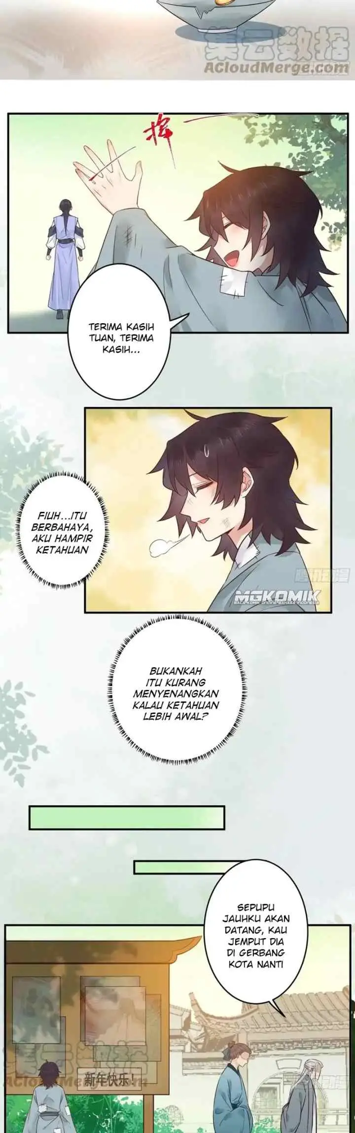 The Ghostly Doctor chapter 440 halaman 11