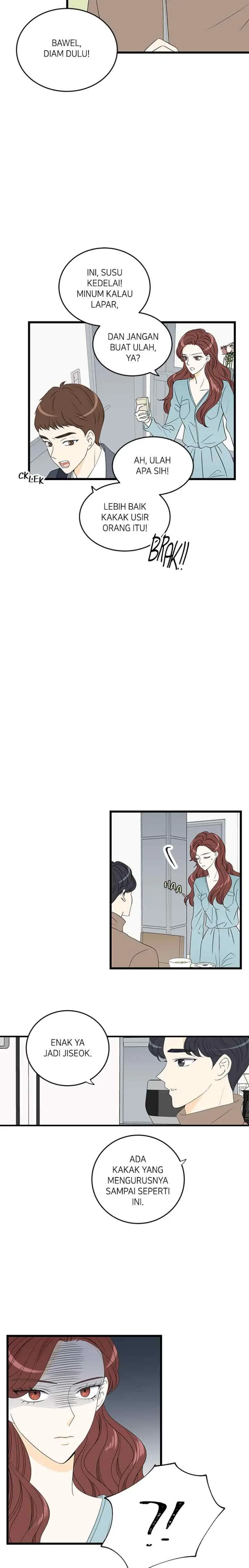 Early Morning Cinderella chapter 13 halaman 10