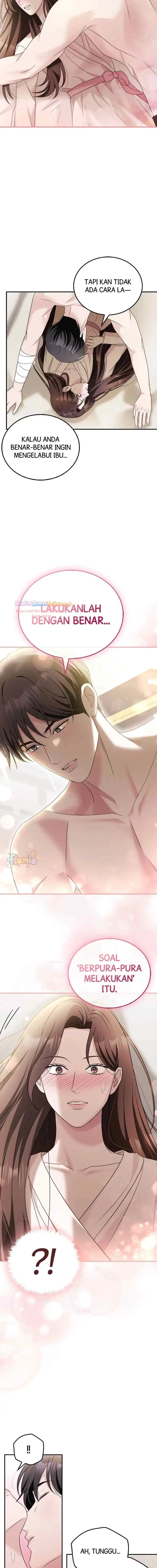 Couple, How Far We Can Go? chapter 37 halaman 8